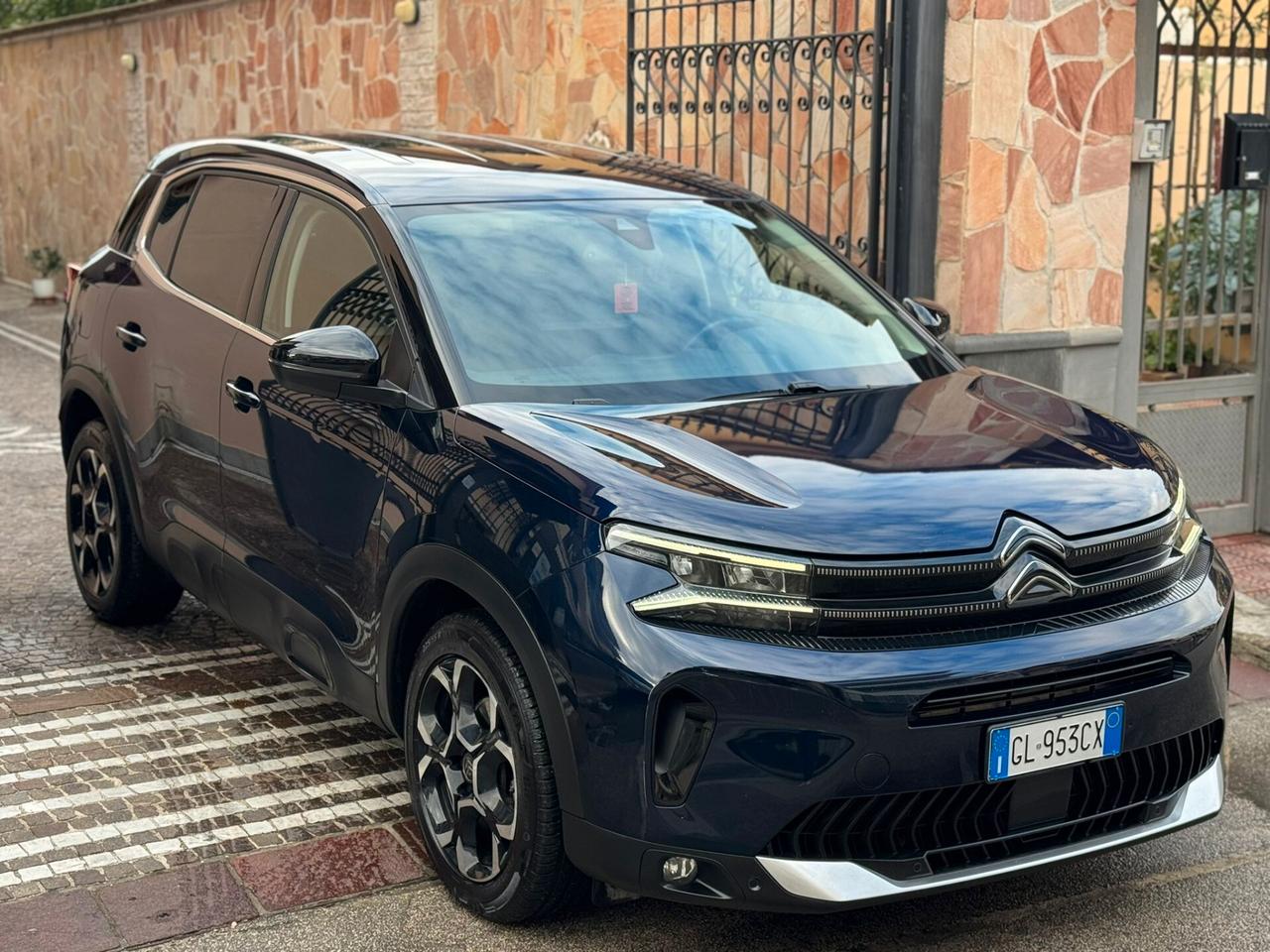 Citroen C5 Aircross BlueHDi 130 S&S EAT8 Shine