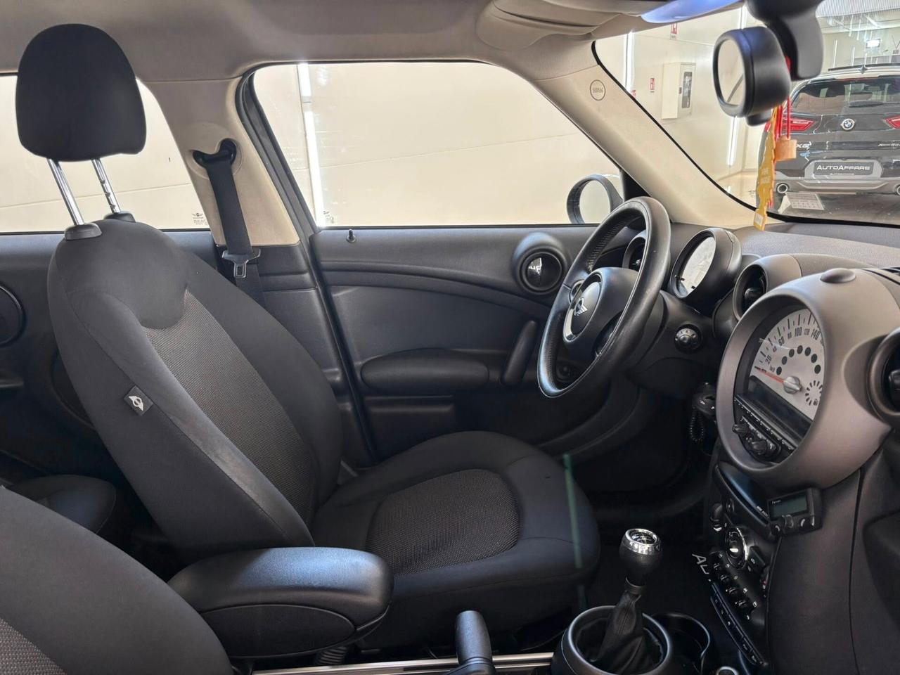Mini One D Countryman Mini 1.6 One D Countryman