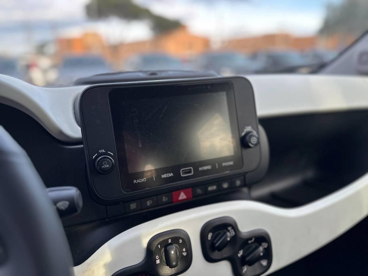 FIAT Pandina III 2024 Cross - Pandina Cross 1.0 firefly hybrid s&s 70cv