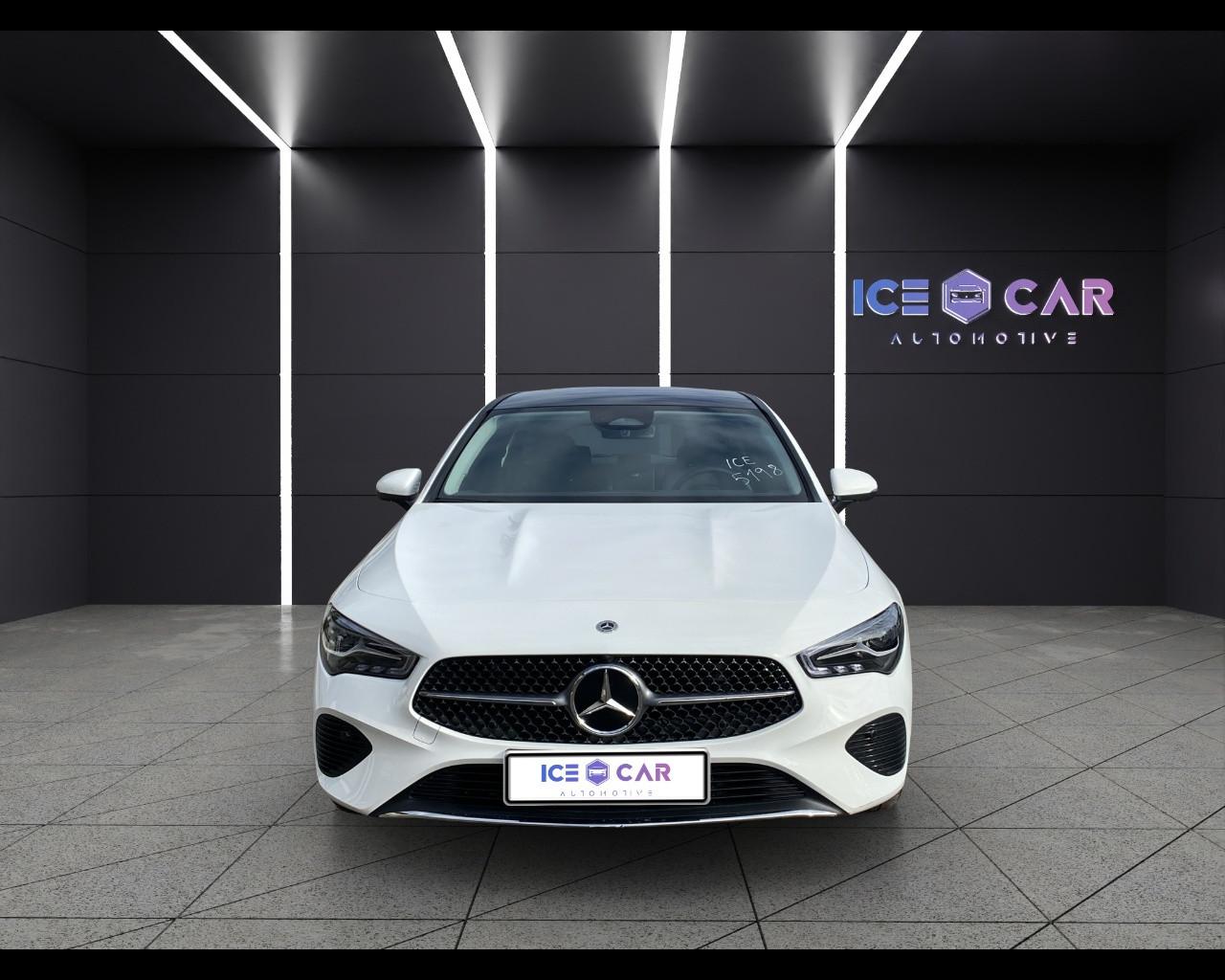 Mercedes-Benz CLA 180 d Automatic Shooting Brake Progressive Advanced Plus TETTO!