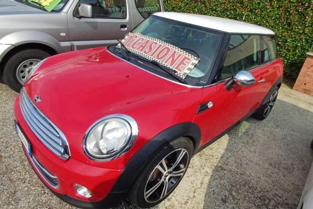 MINI Cooper D 1.6 16V Cooper D