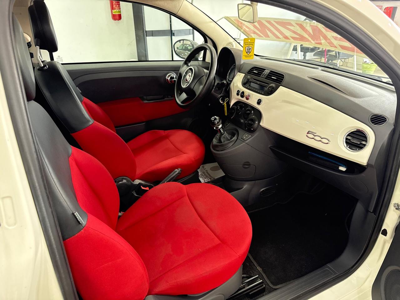 Fiat 500 1.2 benzina