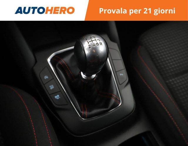 FORD Focus 1.0 EcoBoost Hybrid 155 CV 5p. ST-Line X