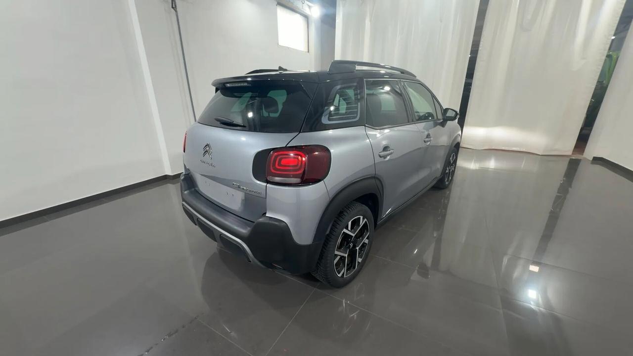 Citroen C3 Aircross PureTech 110 S&S Shine
