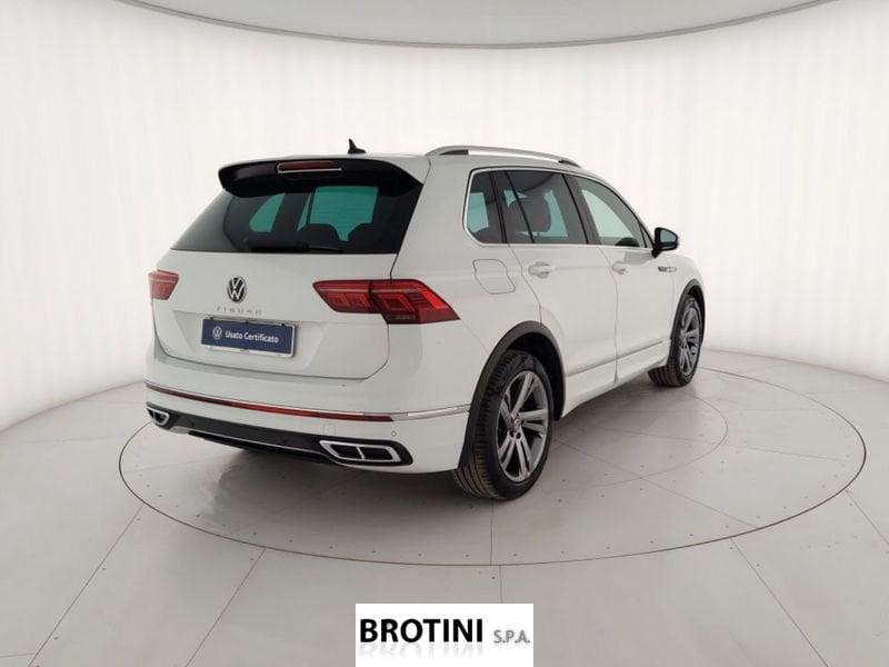Volkswagen Tiguan 2.0 TDI SCR 110KWR-Line DSG