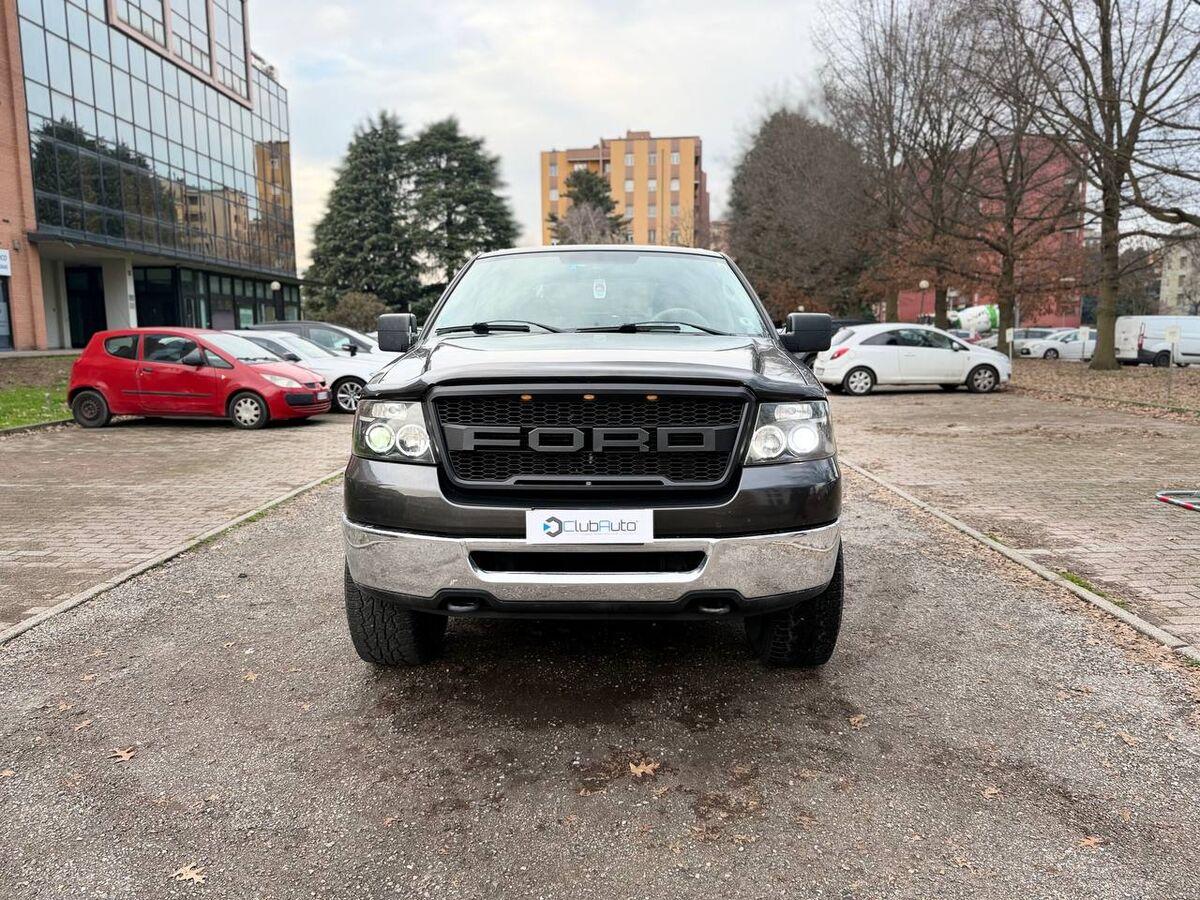 Ford F 150 TRITON XLT 5.4 TRITON DOUBLE CAB