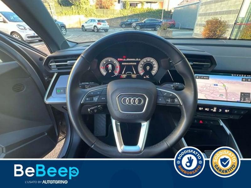 Audi A3 SPORTBACK 35 2.0 TDI BUSINESS ADVANCED S-TRONIC