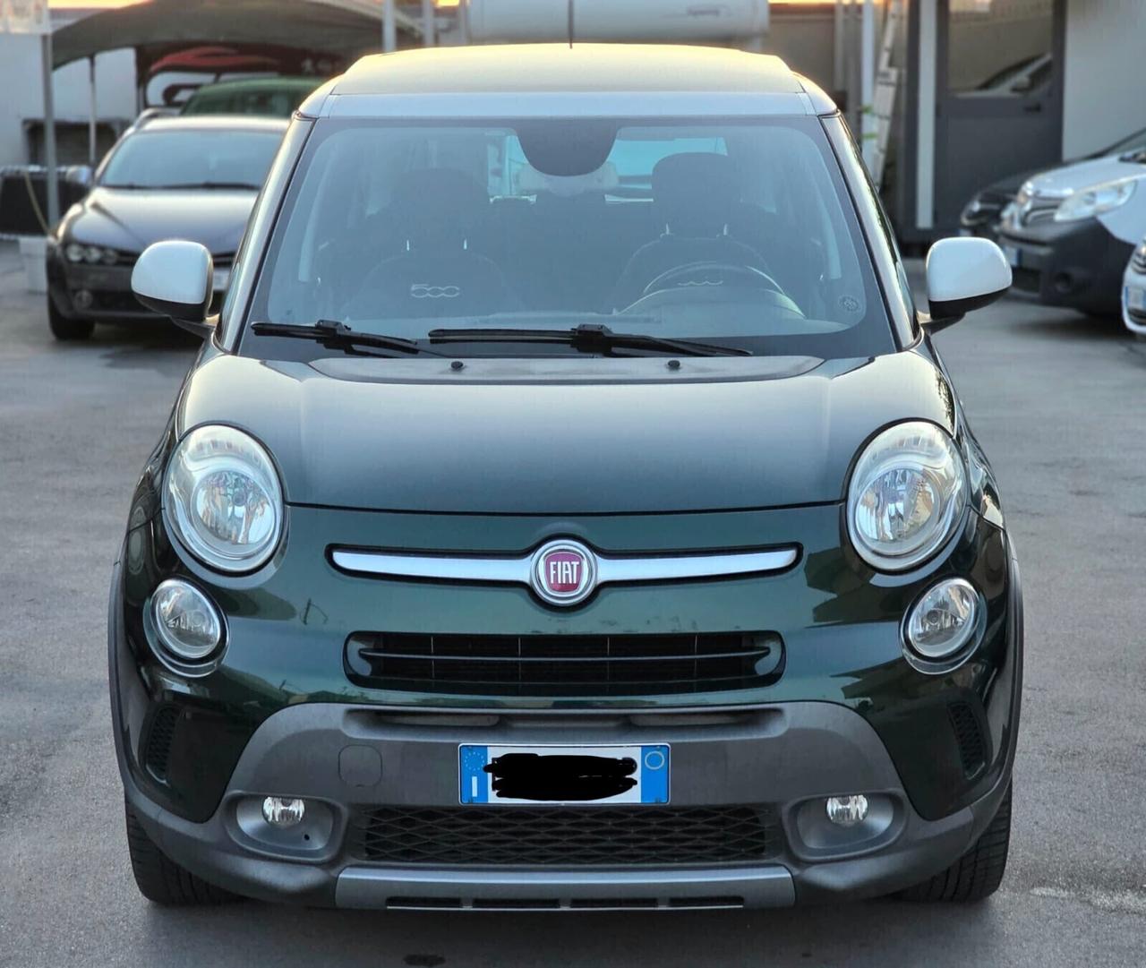 Fiat 500L 1.3 Multijet 85 CV Lounge