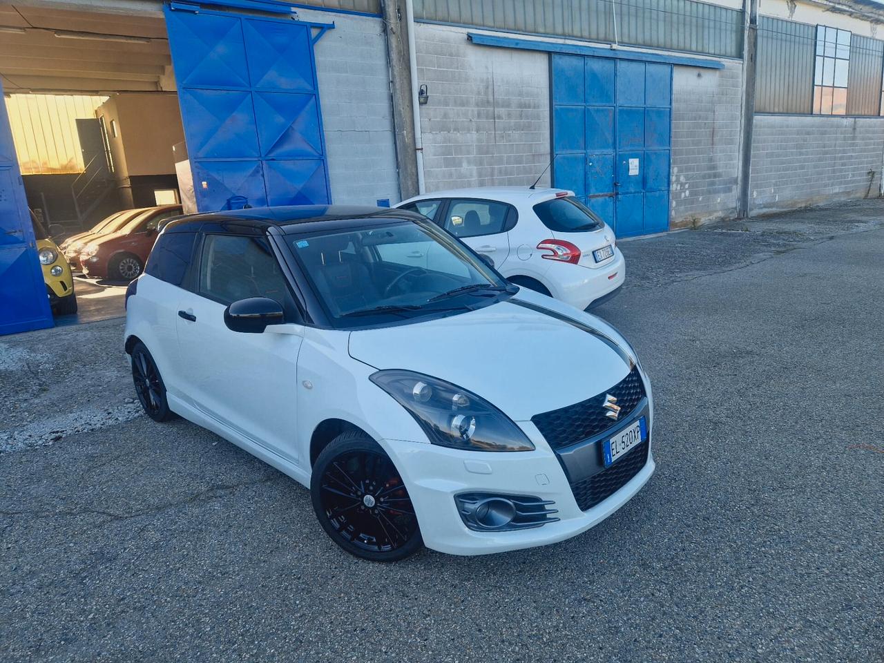 Suzuki Swift 1.6 VVT 3 porte Sport