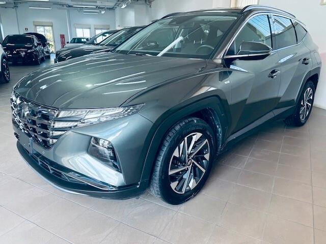 Hyundai Tucson 1.6 CRDI 48V XLine