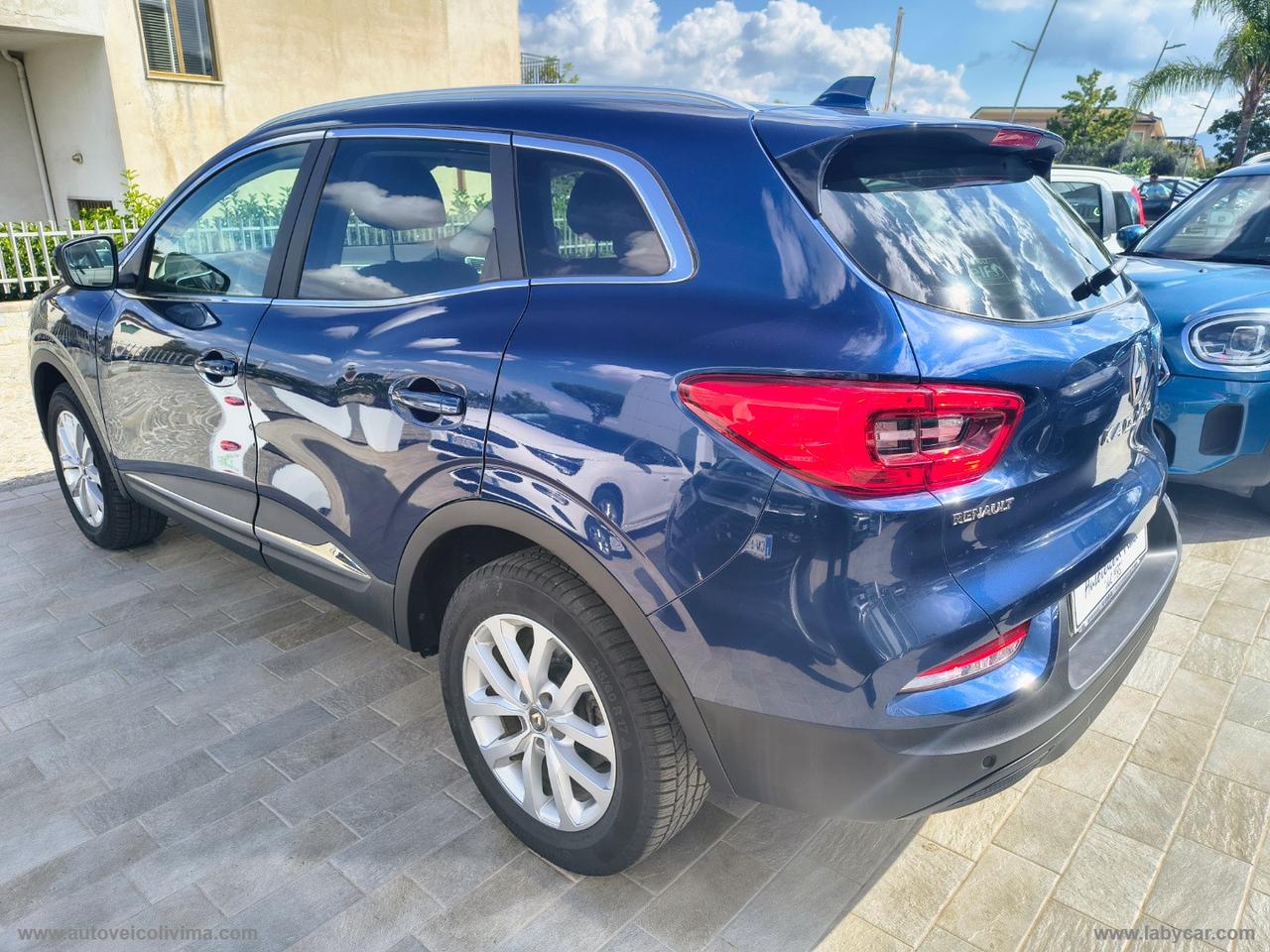 RENAULT Kadjar Blue dCi 8V 115 CV Business