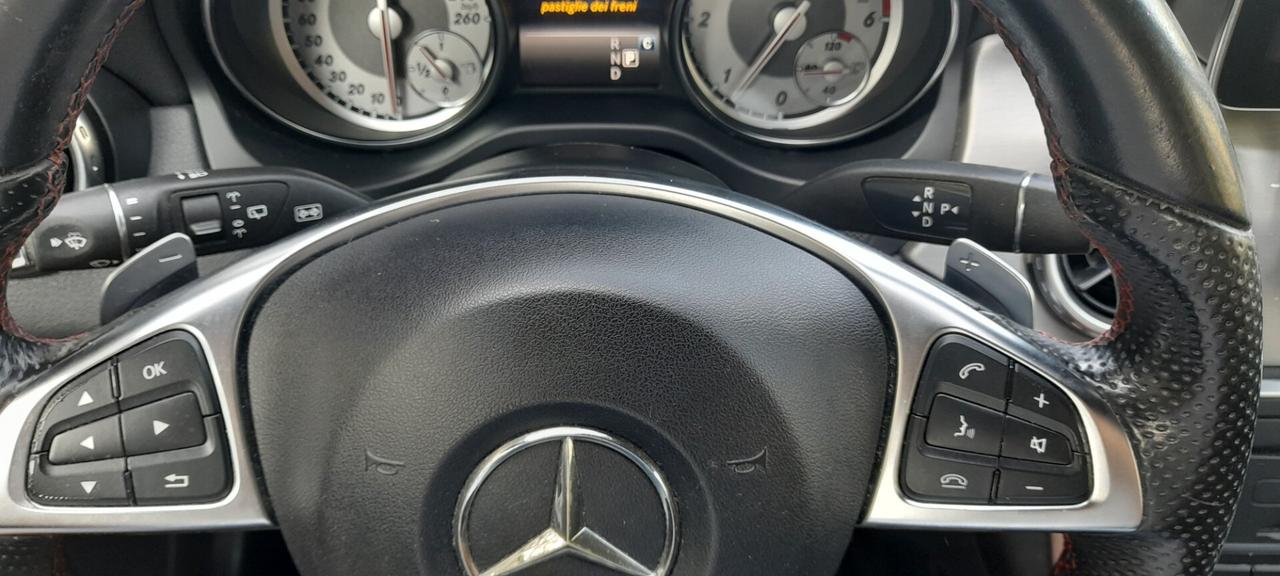 Mercedes-benz GLA 200 GLA 200 d Automatic Premium
