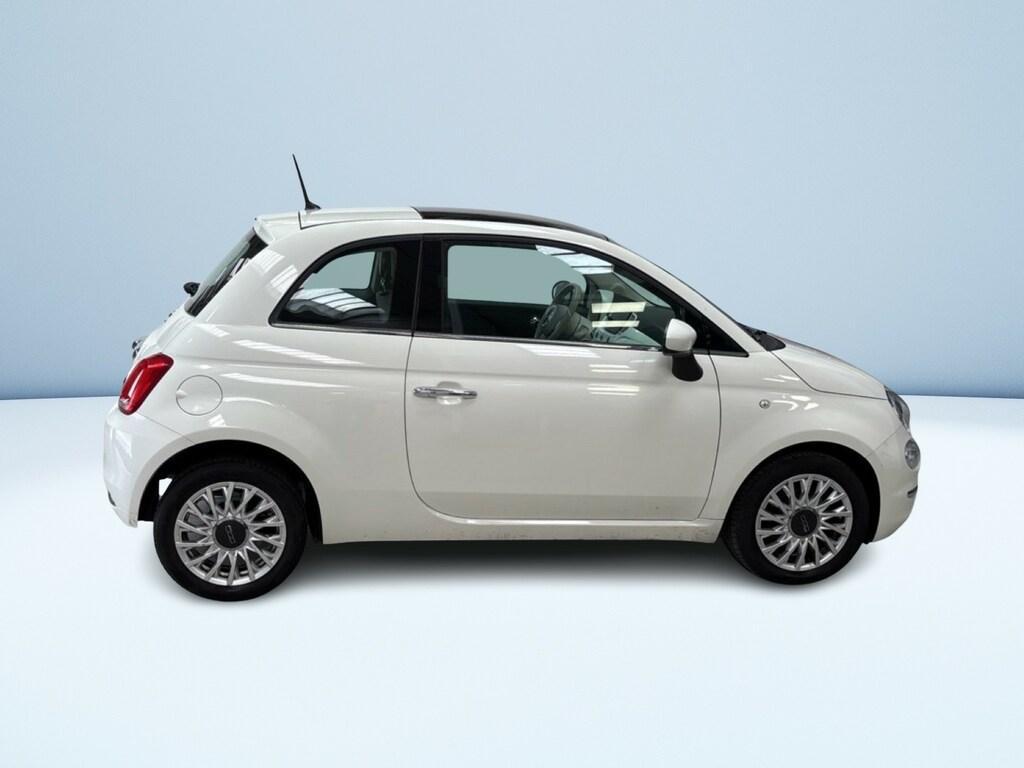 Fiat 500 1.3 Multijet Lounge