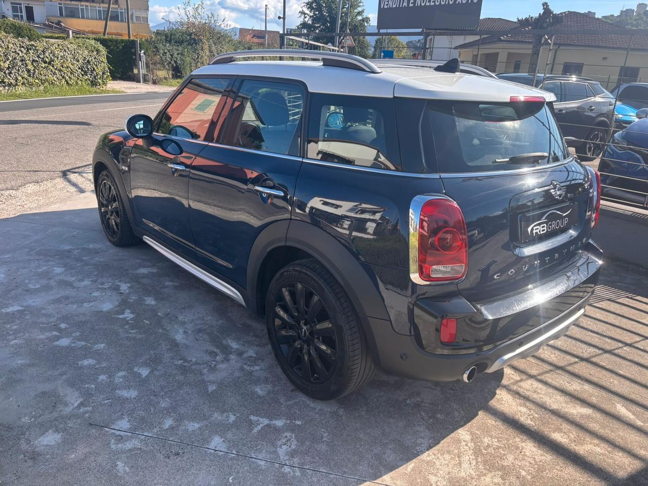 Mini Cooper D Countryman 2.0 Hype
