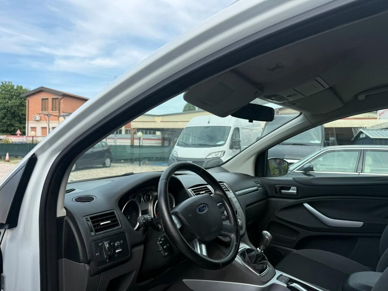 Ford Kuga Kuga+ 2.0 TDCi 140 CV 2WD DPF