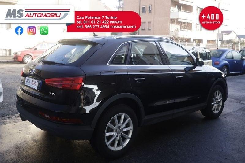 Audi Q3 Audi Q3 1.4 TFSI 125 CV S line Edition 92KW ANNO 2018