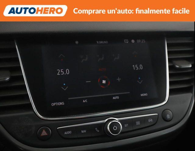 OPEL Crossland 1.2 Turbo 12V 130 CV Start&Stop Elegance