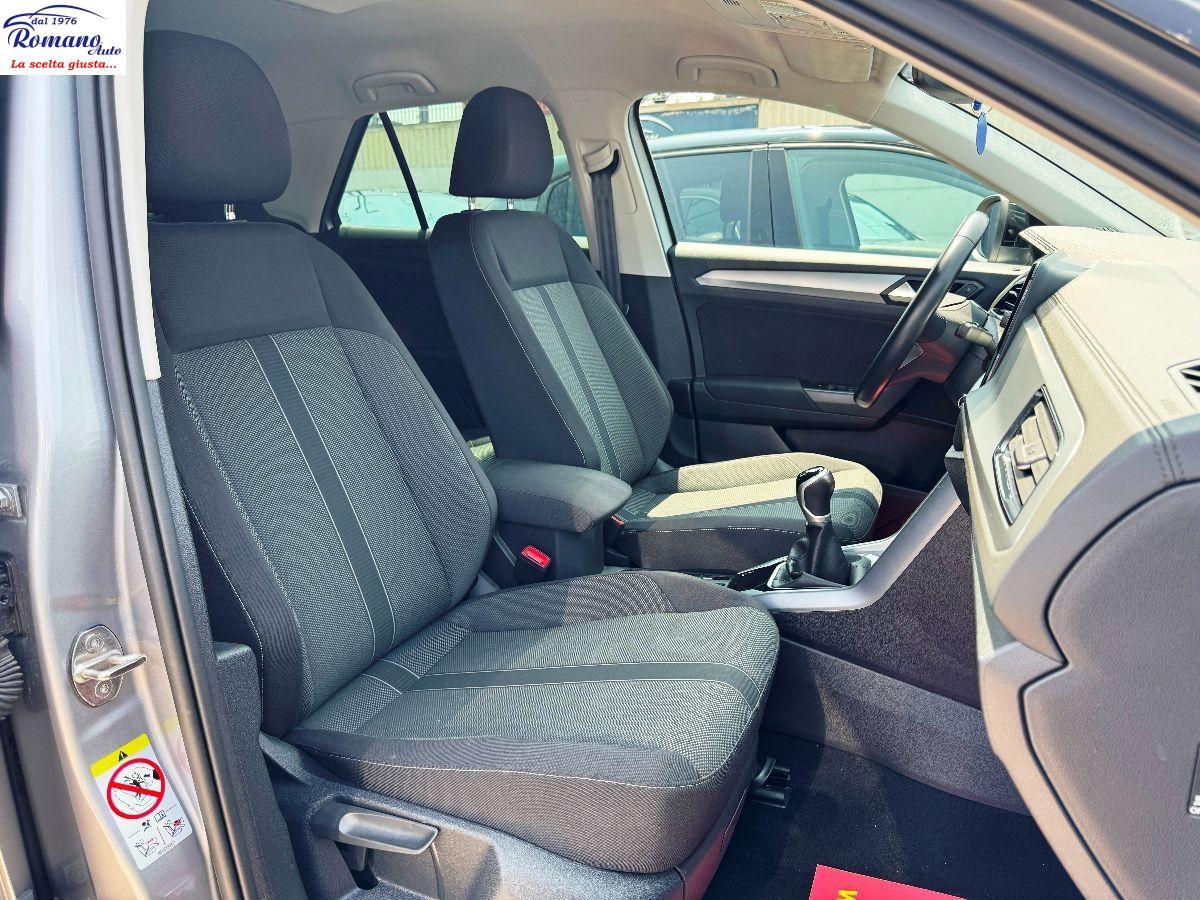 VOLKSWAGEN - T-Roc 2.0 tdi Life 115cv#VIRTUAL COCKPIT!