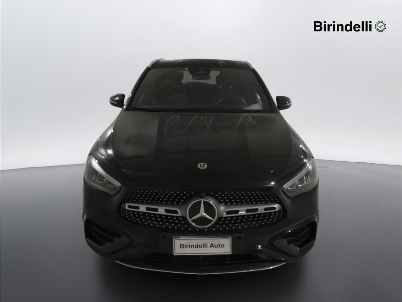 Mercedes-Benz GLA (H247) - GLA 200 d Automatic AMG Line Premium