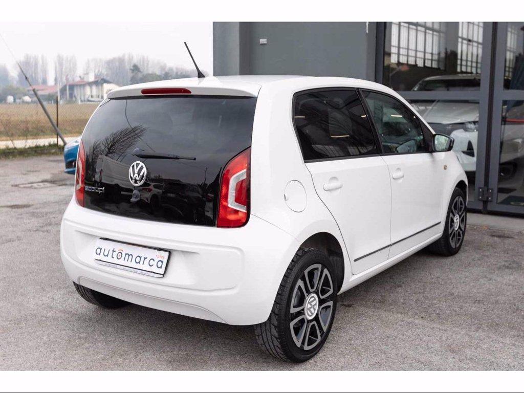 VOLKSWAGEN 1.0 3p. eco take up! BlueMotion Technology del 2013