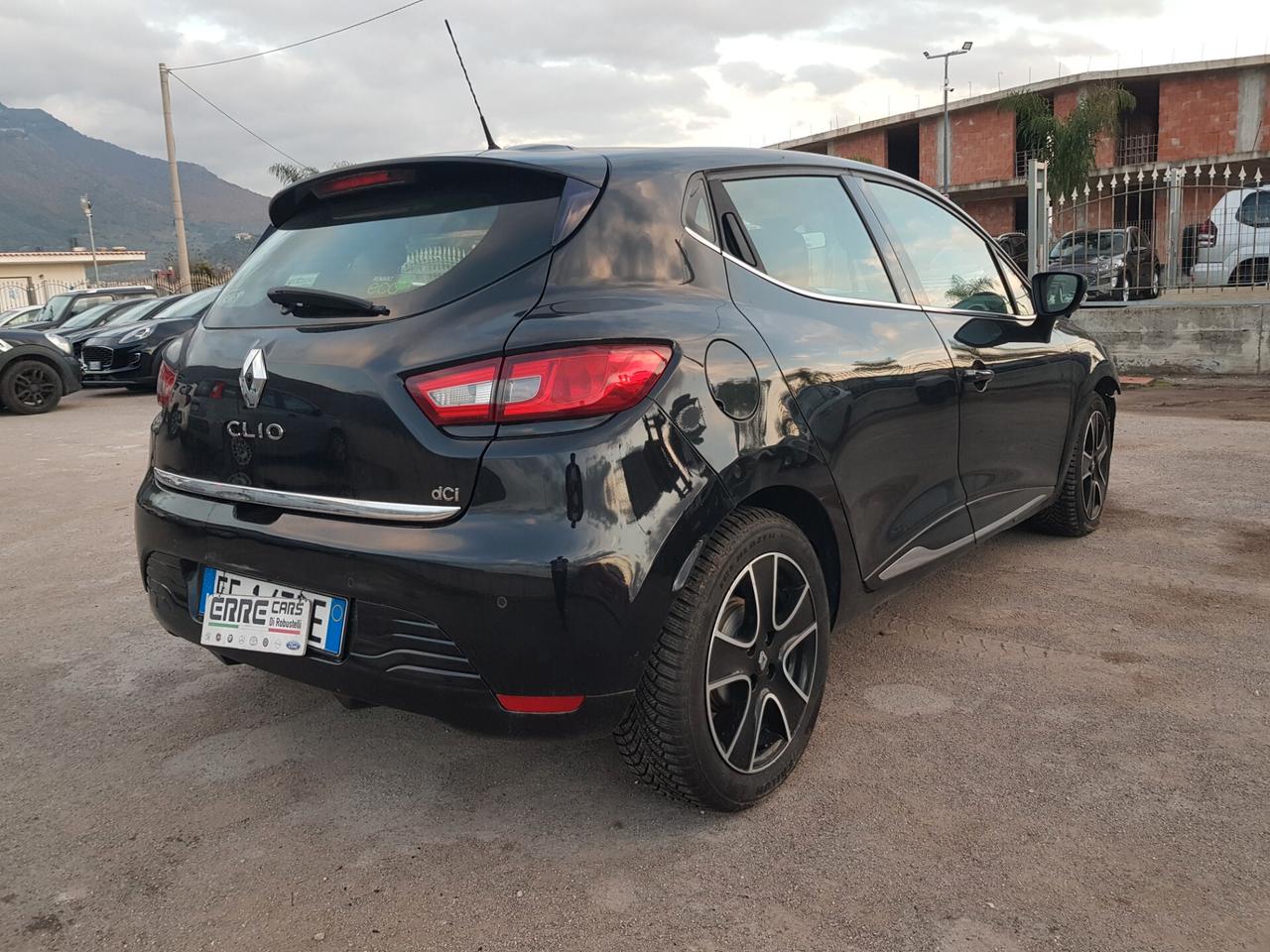 RENAULT CLIO DUEL 2016 1.5 DIESEL 75 CV *AIRBAG OK