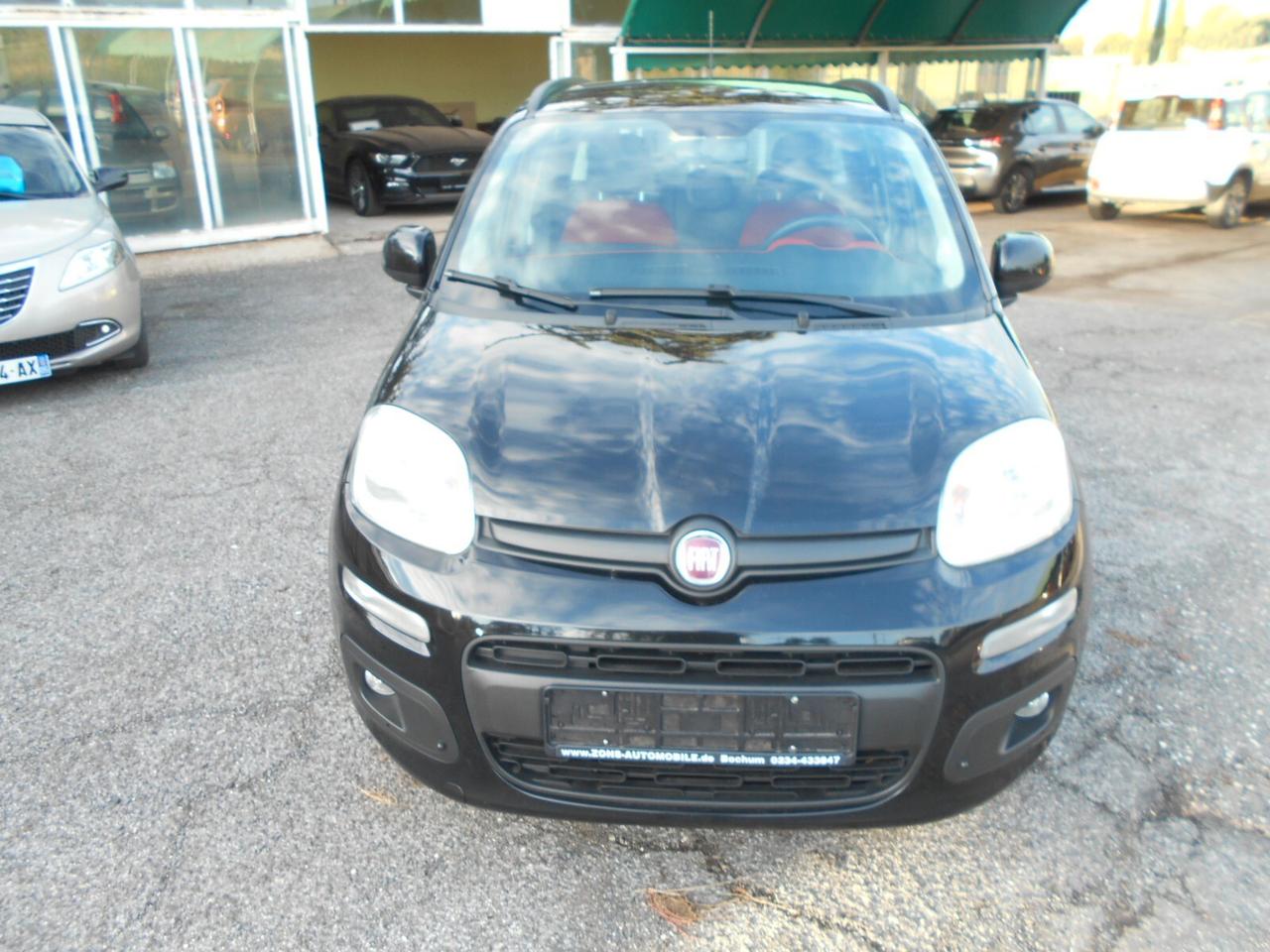 Fiat Panda 1.2 Lounge 5 posti
