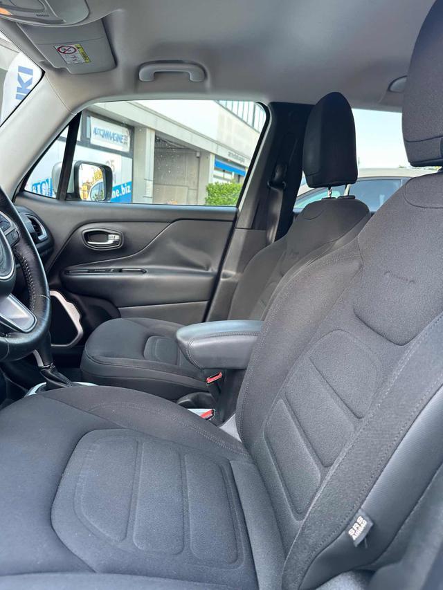 JEEP Renegade 2.0 Mjt 140CV 4WD Active Drive Low Limited