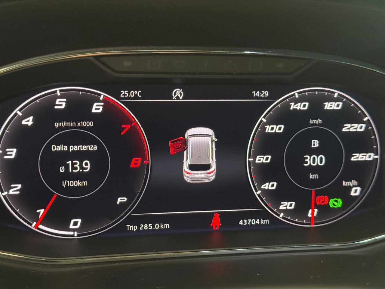 Seat Ateca 1.5 EcoTSI DSG FR Black Edition