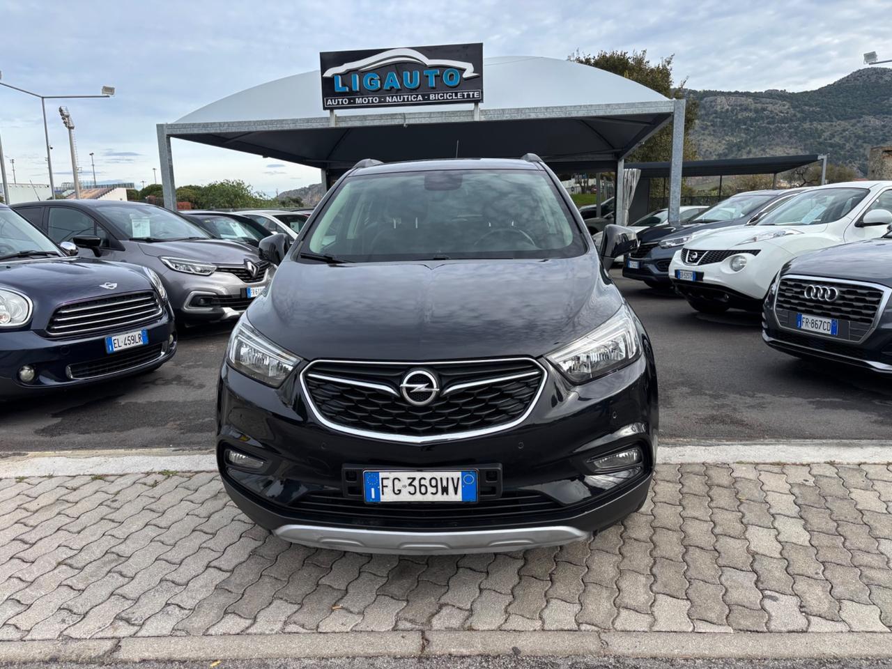 Opel Mokka X 1.6 CDTI Ecotec 4x2 Start&Stop Advanc