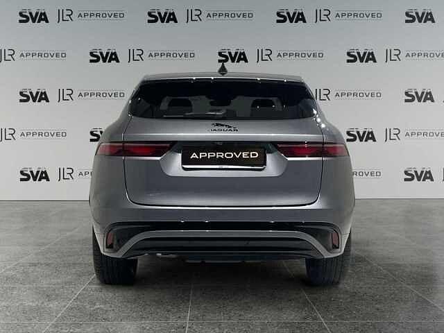 Jaguar F-PACE R-Dynamic S - IVA ESPOSTA