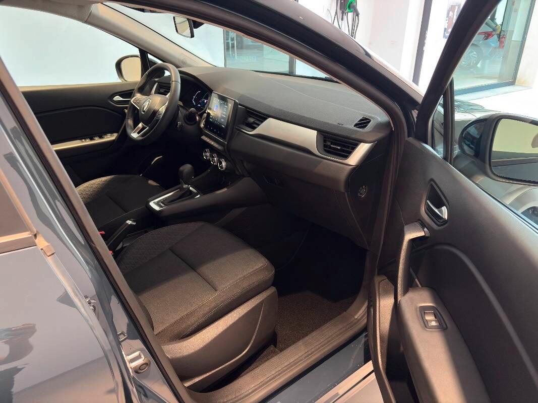 Renault Captur 1.6 E-Tech full hybr.Equilibre 145cv auto