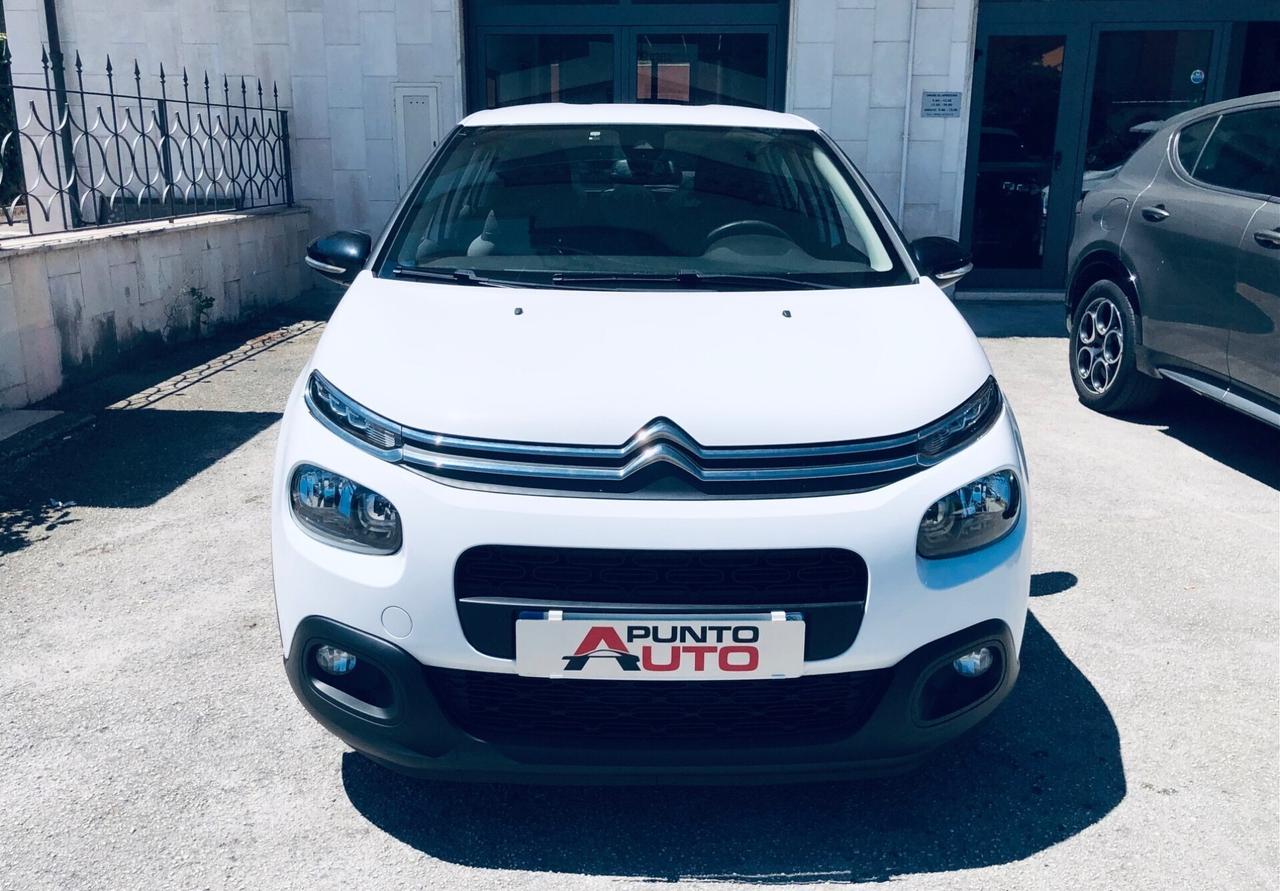 Citroen C3 BlueHDi 100 S&S Feel Pack