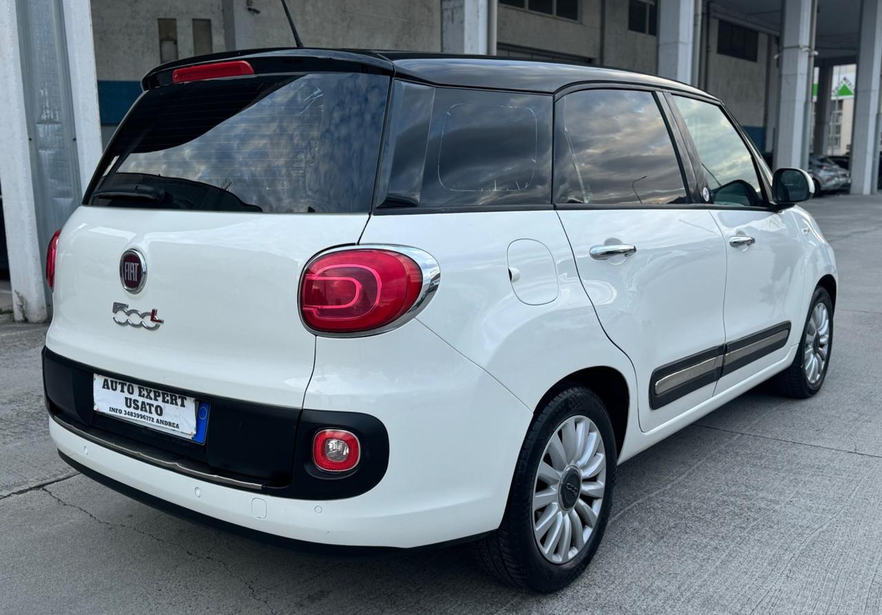 Fiat 500L Living 1.6 Multijet 120 CV Lounge 2016