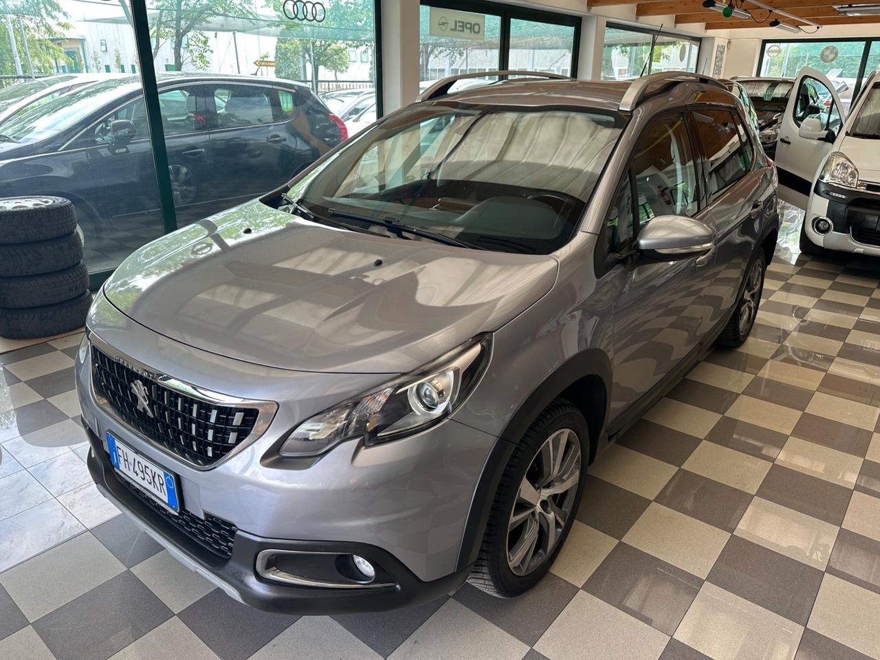 Peugeot 2008 BlueHDi 120 S&S Allure