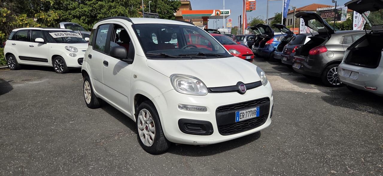 FIAT PANDA 0.9 TWINAIR TURBO NATURAL POWER POP