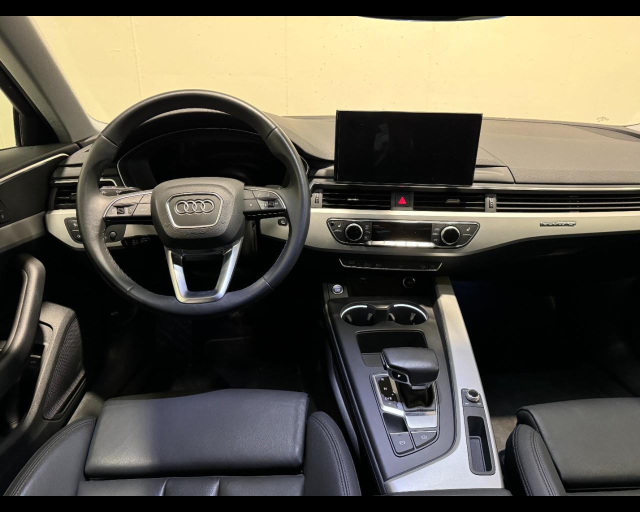 AUDI A4 ALLROAD 45 TFSI QUATTRO S TRONIC IDENTITY CONTRAST