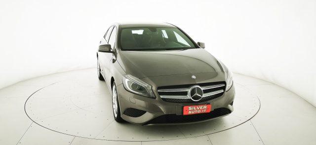 MERCEDES-BENZ A 180 CDI Automatic Sport
