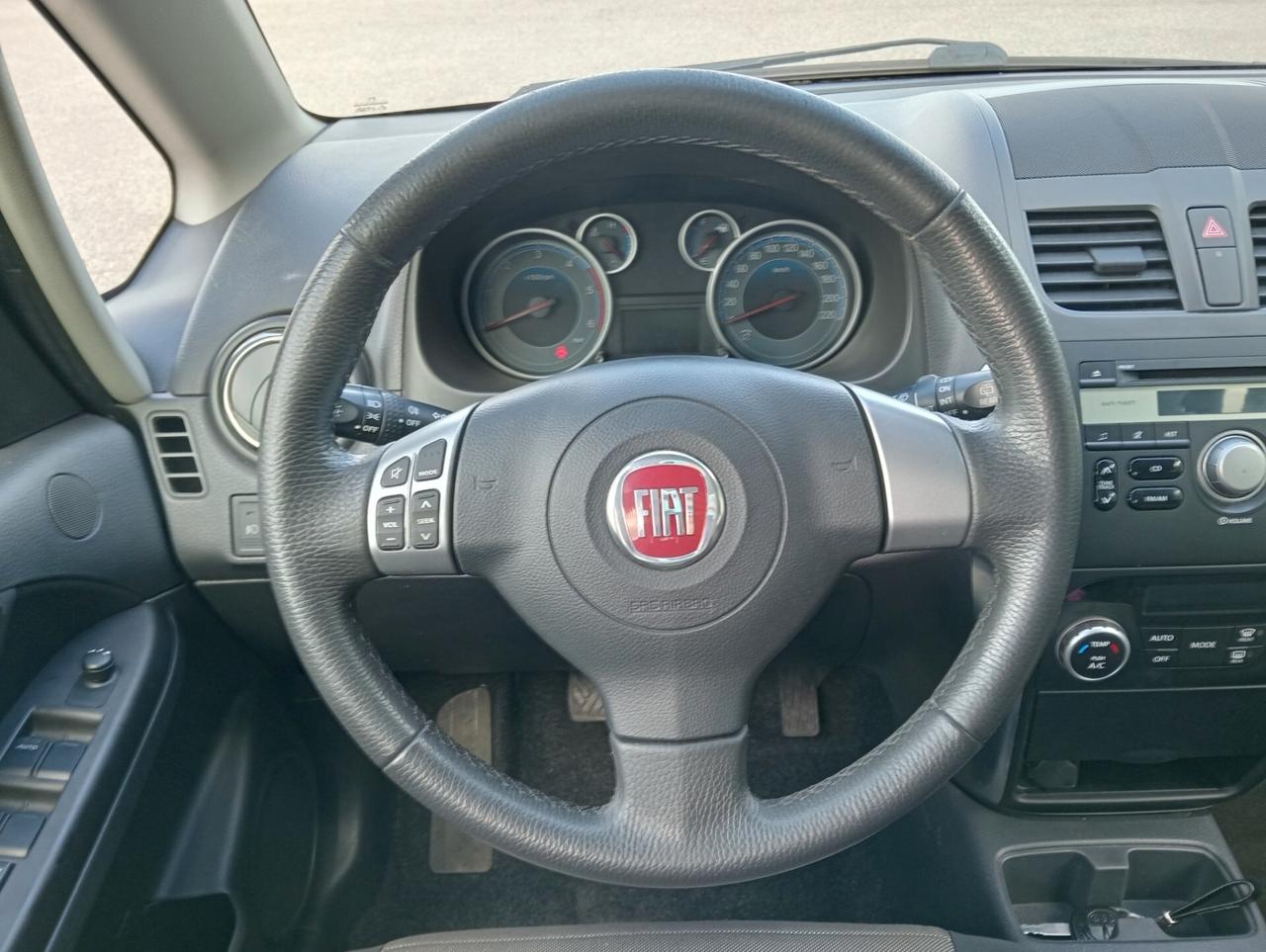 Fiat Sedici 2.0 MJET 135cv 4x4 Emotion UNIPROPRIETARIO