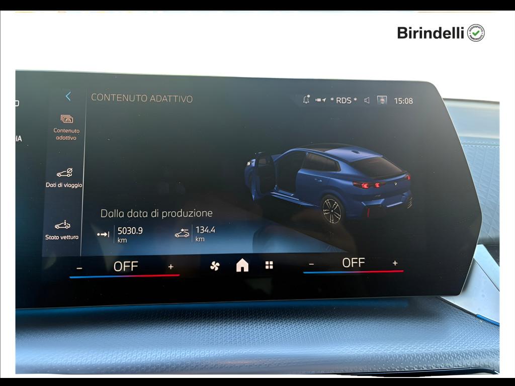 BMW X2 (U10) - X2 sDrive 18d Msport Pro