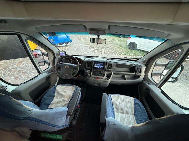 FIAT 3.0 XDREAM 545 GARAGE GANCIO TRAINO CLIMA