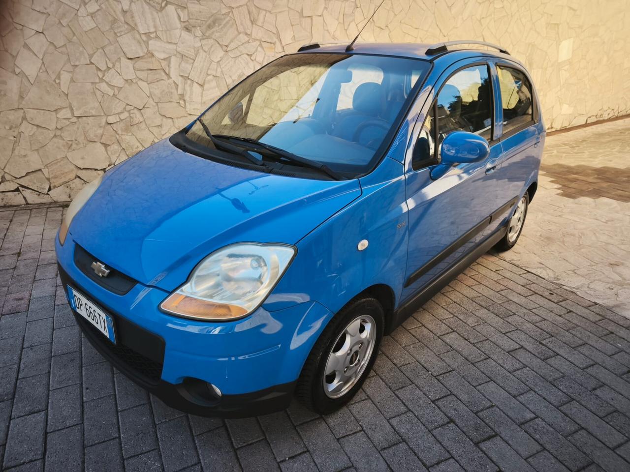 Chevrolet Matiz 1000 SX Energy GPL Eco Logic