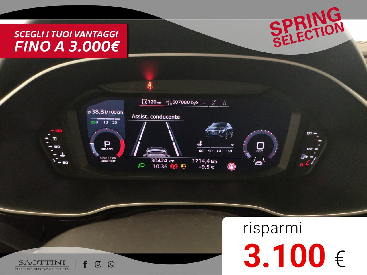 Sportback 35 2.0 TDI S line edition S tronic