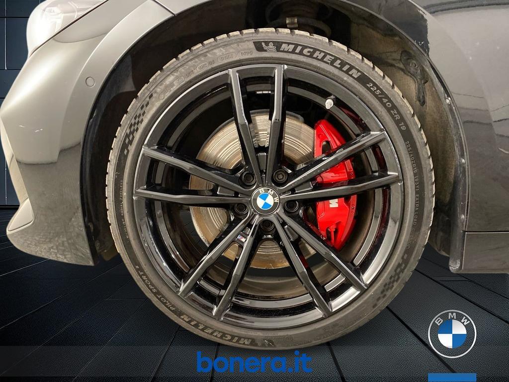 BMW Serie 3 Touring 330 d Mild Hybrid 48V M Sport Pro xDrive Steptronic