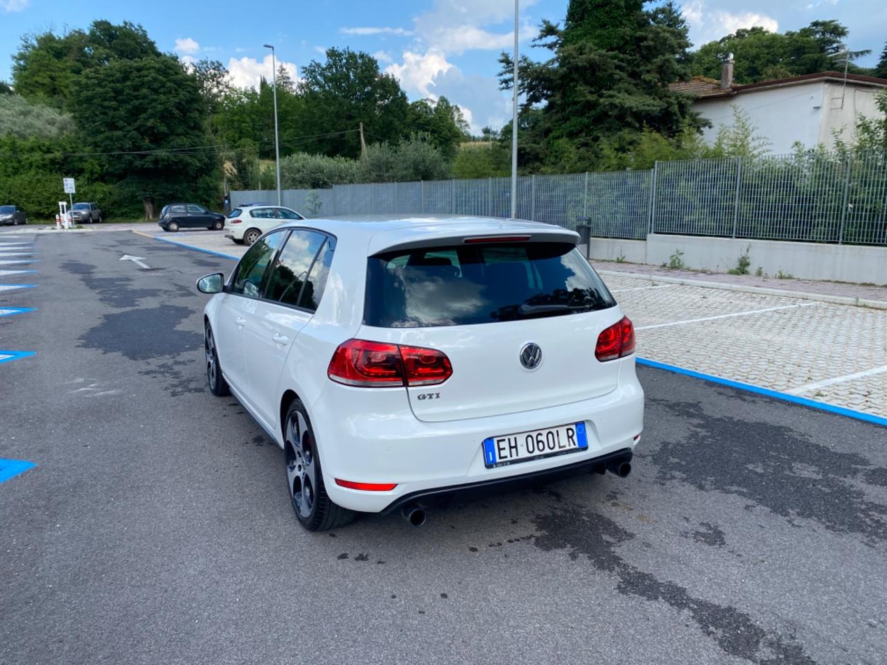 Volkswagen Golf GTI Golf 2.0 TSI DSG 5p. GTI