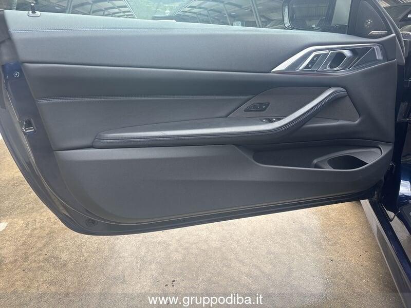 BMW Serie 4 Cabrio Serie 4 G23 2020 Cabrio Benzin M440i Cabrio mhev 48V xdrive auto