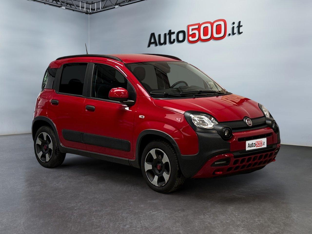 Fiat Panda City Cross Panda 1.0 firefly hybrid City Cross s&s 70cv 5p.ti