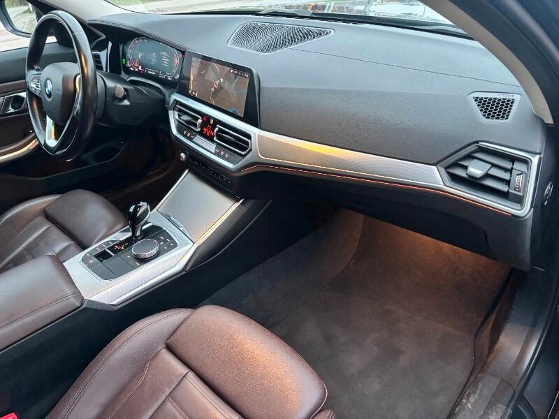 BMW Serie 3(G20/1-80/1) 320d 48V Touring