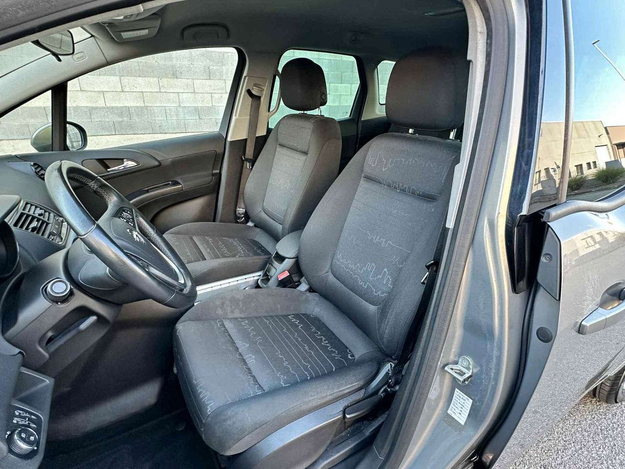 Opel Meriva 1.4i-109.000km-Tag.Cert-U.Prop-GARANZIA