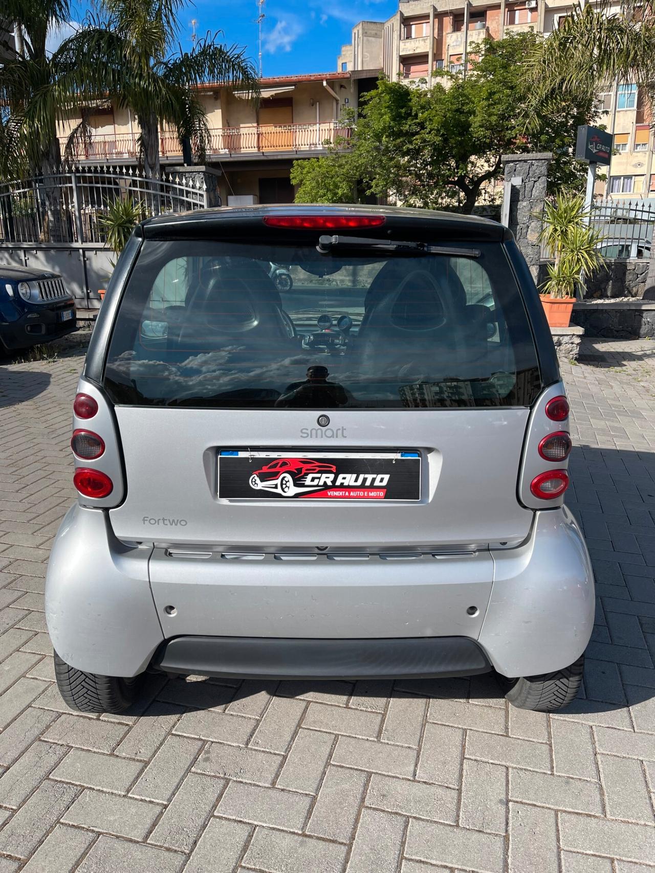 Smart ForTwo 700