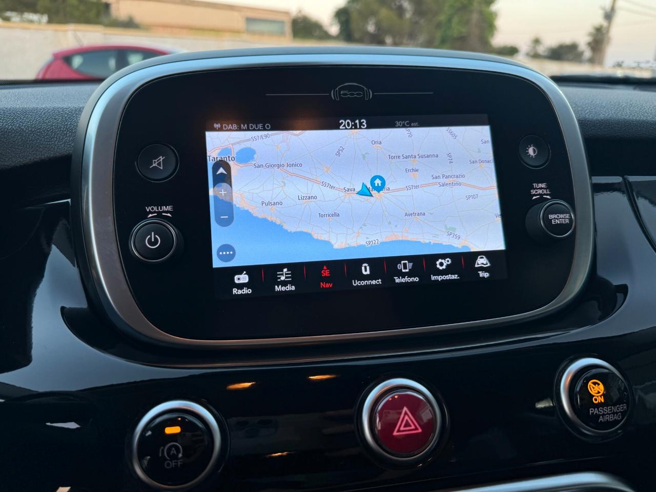 FIAT 500 1.6 MJT 120CV LOUNGE 2018